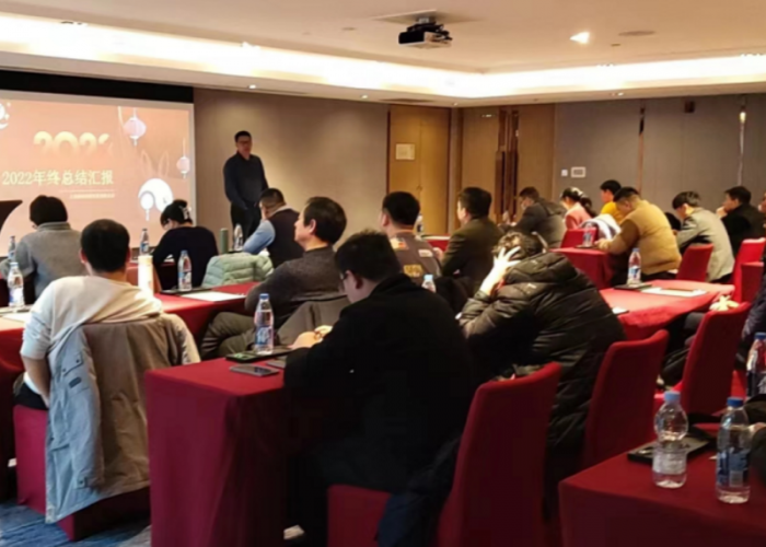 Joining Hands Together，Creating the Future Together-The documentary of Shanghai Nuoshen's 2022 annual meeting has arrived!